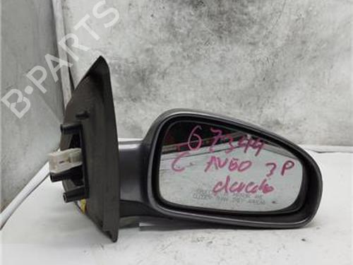 Used Right mirror CHEVROLET AVEO / KALOS Hatchback (T250, T255) 1.4 (101 hp) 21126527