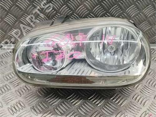 Used Left headlight Left headlight VW GOLF IV (1J1) 1.6 (100 hp) 40051076 40051076