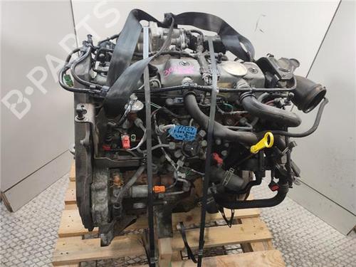 Motor FORD FOCUS II (DA_, HCP, DP) 1.8 TDCi (115 hp) 32511838