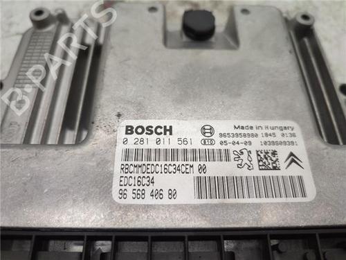 Elektronisk modul CITROËN C5 II (RC_) 1.6 HDi (RC8HZB) | BP29577394M83 