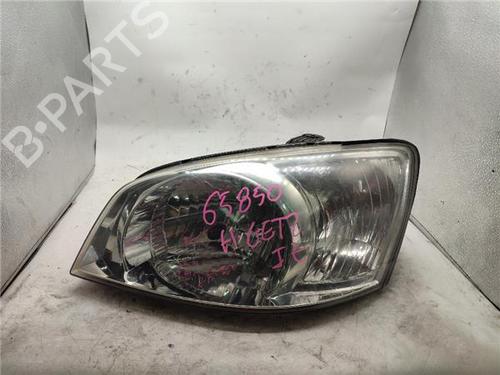 Used Left headlight HYUNDAI GETZ (TB) 1.5 CRDi (82 hp) 18004600
