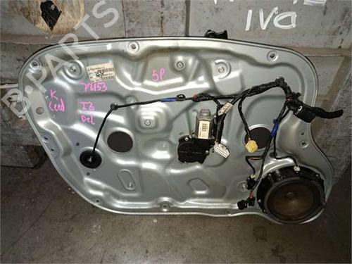 Used Front left window mechanism Front left window mechanism KIA CEE'D Hatchback (ED) 1.6 CRDi 115 (115 hp) 40274348 40274348