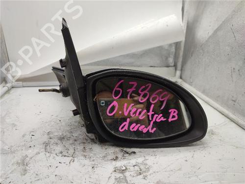 Spiegel buiten rechts OPEL VECTRA B (J96) 1.6 i 16V (F19) (100 hp) 22749793