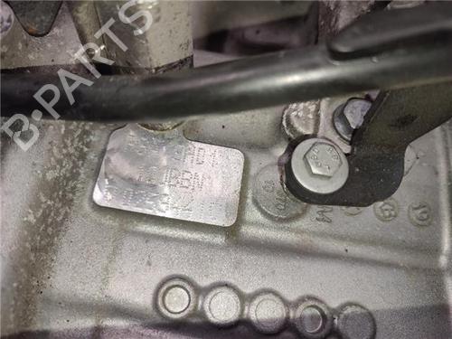 Engine PEUGEOT 3008 I MPV (0U_) 1.6 HDi | BP29645179M1 