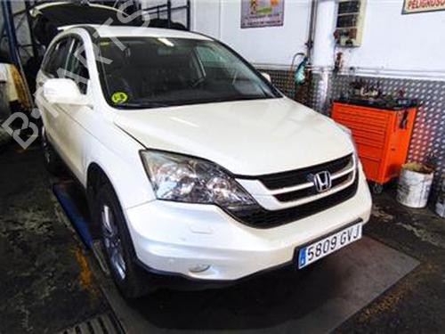 Brugte HONDA CR-V III (RE_) 2.2 i-DTEC 4WD (RE6) (150 hp) 4017308