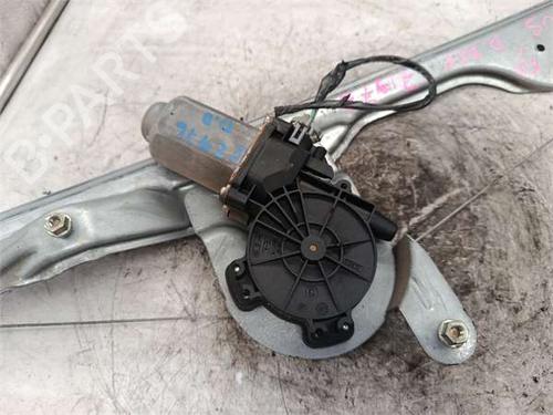 Front right window mechanism RENAULT MODUS / GRAND MODUS (F/JP0_) 1.5 dCi (FP0E, JP0E) | BP36497147C23 - Image 2