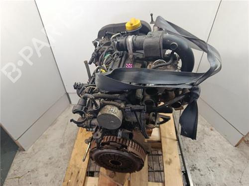 Motor für RENAULT MEGANE II (BM0/1_, CM0/1_) 1.5 dCi (BM0F, BM0T, BM2B, CM0F, CM0T) (82 hp) 29516100