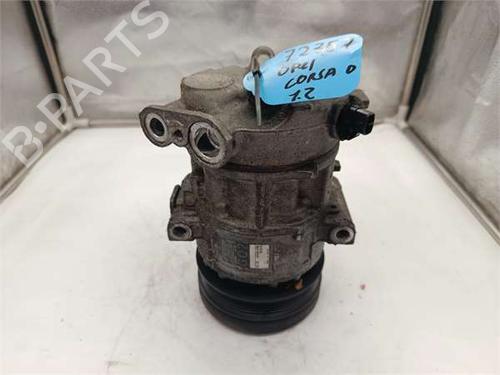 Used AC compressor AC compressor 37411204 37411204