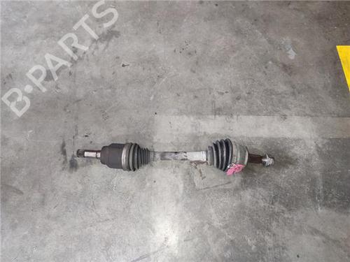 Left front driveshaft FIAT DOBLO Platform/Chassis (263_) 1.3 D Multijet | BP20242149M38 