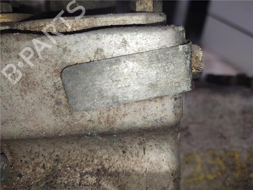 Gearbox MERCEDES-BENZ VITO Van (W638) 108 D 2.3 (638.064, 638.068) | BP20506534M3 