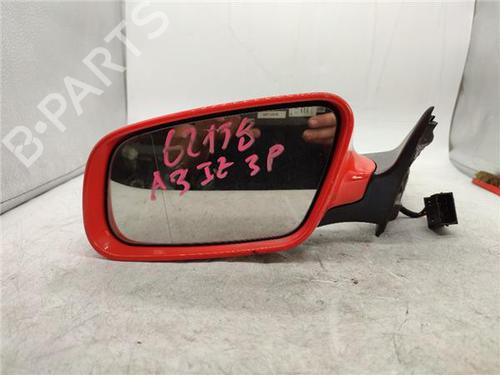 Used Left mirror AUDI A3 (8L1) 1.9 TDI (130 hp) 18006831