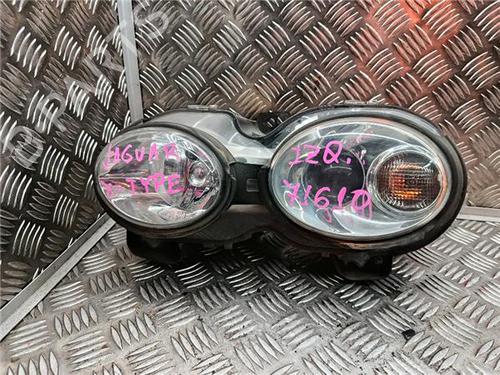 Used Left headlight Left headlight JAGUAR X-TYPE I (X400) 2.0 D (130 hp) 33808424 33808424