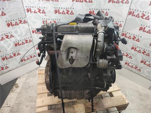 Engine OPEL ZAFIRA A MPV (T98) 2.0 DI 16V (F75) | BP18008392M1 