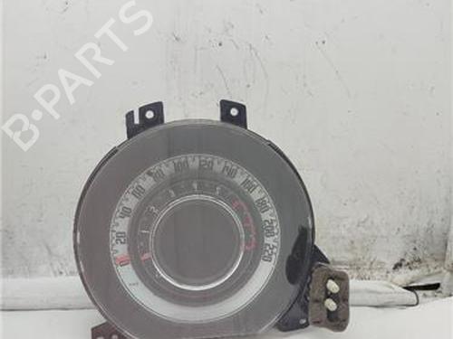 Used Instrument cluster FIAT 500 C (312_) 1.2 (312CXA1A, 312AXA1A) (69 hp) 29129862