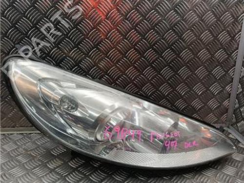Used Right headlight Right headlight PEUGEOT 407 Coupe (6C_) 2.2 16V (163 hp) 33188522 33188522
