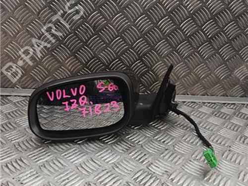 Spiegel buiten links Spiegel buiten links VOLVO S60 I (384) 2.4 D (126 hp) 34457298 34457298
