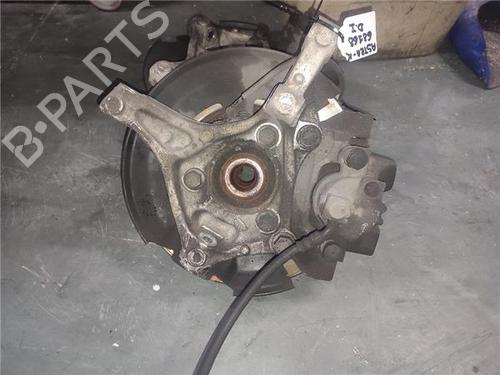Left front steering knuckle OPEL ASTRA K (B16) 1.6 CDTi (68) | BP23505523M25 