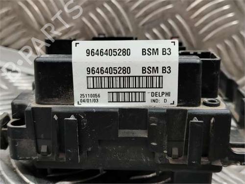 Electronic module PEUGEOT 307 (3A/C) 2.0 HDi 90 | BP38004938M83 - Image 3