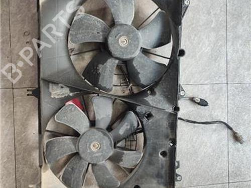 Radiator fan SUZUKI GRAND VITARA II (JT, TE, TD) 1.9 DDiS All-wheel Drive (JT419, TD44, JB419WD, JB419XD,... | BP18837071M35 