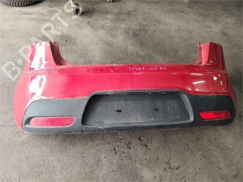 Used Rear bumper Rear bumper KIA RIO III (UB) 1.2 CVVT (84 hp) 35395600 35395600