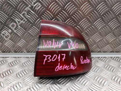 Used Right taillight Right taillight VOLVO V40 Estate (645) 1.9 DI (115 hp) 39699220 39699220