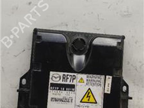 Used Electronic module MAZDA 5 (CR) 2.0 CD (CR19) (143 hp) 19068451