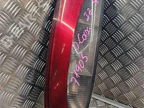 Used Left taillight Left taillight OPEL CORSA C (X01) 1.3 CDTI (F08, F68) (70 hp) 35747771 35747771