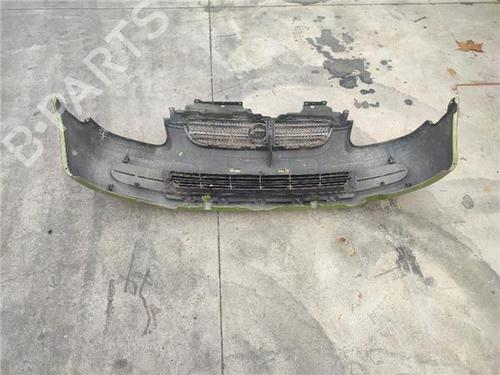 Front bumper OPEL AGILA (A) (H00) 1.0 12V (F68) | BP21262733C7 