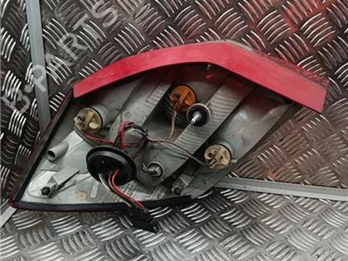 Right taillight SKODA FABIA II (542) 1.4 TDI | BP32223623C35