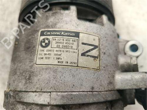 AC compressor BMW 3 (E46) 316 i | BP35395566M34 - Image 2