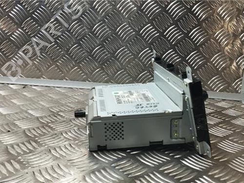 Bilradio RENAULT CLIO IV (BH_) 1.5 dCi 75 (75 hp) 29963504