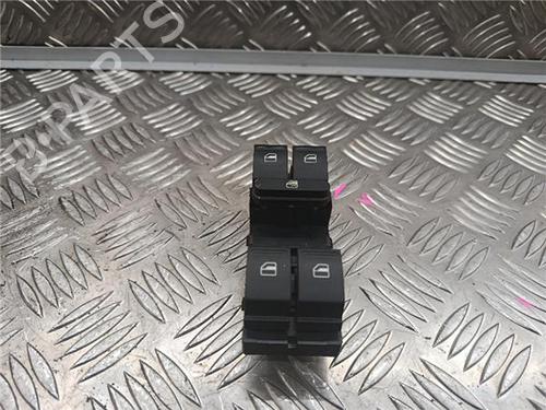 Used Left front window switch VW PASSAT B6 (3C2) 2.0 TDI (136 hp) 30582992