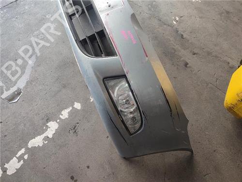 Front bumper SKODA OCTAVIA II (1Z3) 1.6 TDI | BP27856884C7 