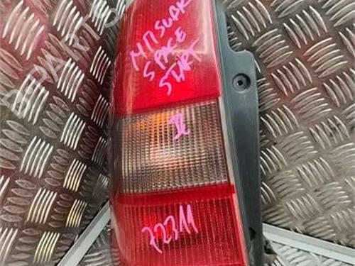 Used Left taillight Left taillight 37003700 37003700