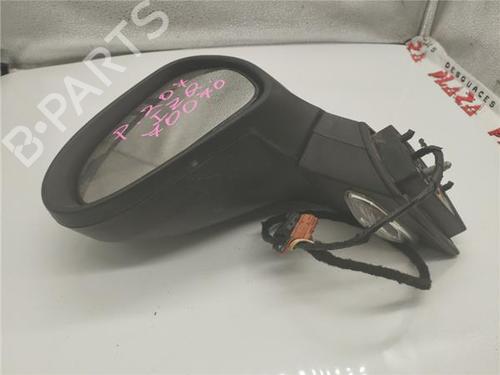 Used Left mirror PEUGEOT 207 (WA_, WC_) 1.4 16V (95 hp) 29621515