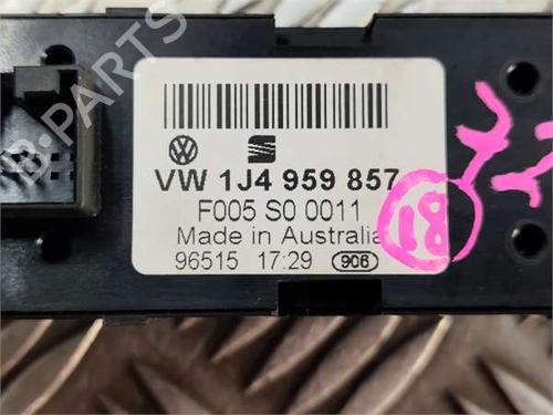 Left front window switch SEAT TOLEDO II (1M2) 1.9 TDI | BP38429251I27 - Image 3