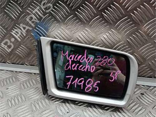 Used Right mirror Right mirror MERCEDES-BENZ C-CLASS (W202) C 280 (202.028) (193 hp) 36173618 36173618