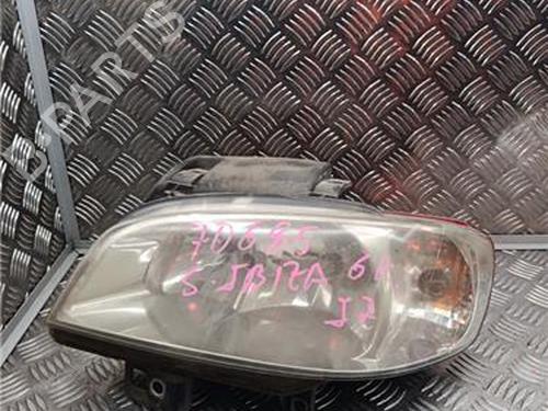 Phare gauche SEAT IBIZA II (6K1) 1.4 16V (75 hp) 31141189