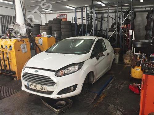Brugte FORD FIESTA VI (CB1, CCN) 1.5 TDCi (75 hp) 3388153