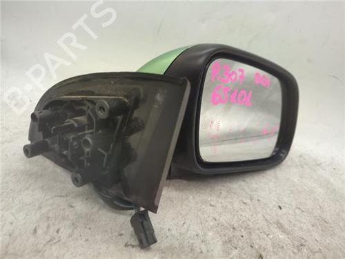 Used Right mirror PEUGEOT 307 (3A/C) 2.0 HDi 90 (90 hp) 18008098
