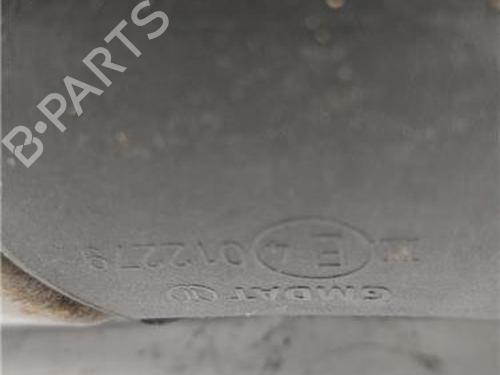 Right mirror CHEVROLET AVEO / KALOS Hatchback (T250, T255) 1.4 | BP21126527C27 