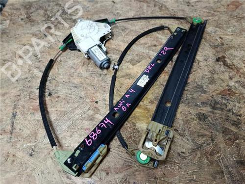 Used Other AUDI A4 B8 (8K2) 2.0 TDI (143 hp) 29818412