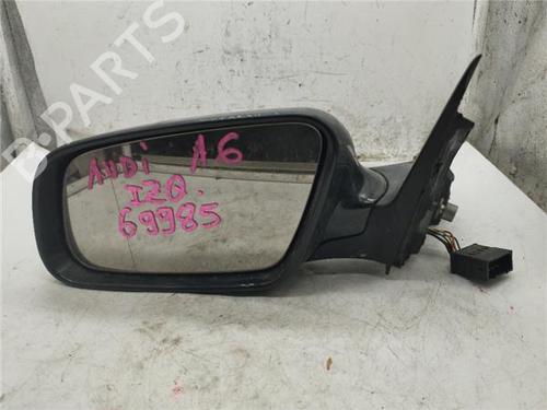 Used Left mirror AUDI A6 C5 (4B2, 4B4) 2.5 TDI (163 hp) 29441881