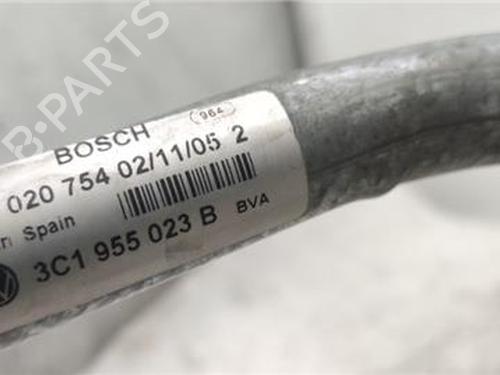 Front wiper motor VW PASSAT B6 (3C2) 2.0 TDI 16V | BP18381397M29 