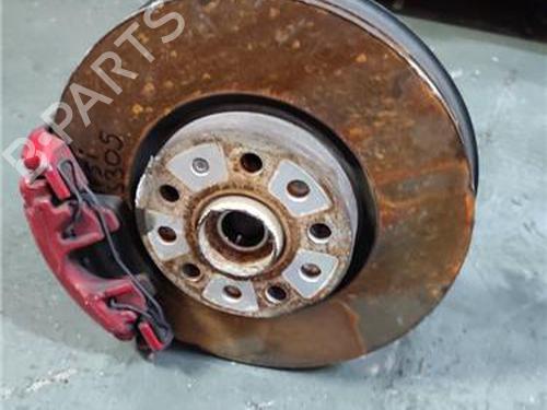 Used Left front steering knuckle VW GOLF V (1K1) 2.0 GTI (200 hp) 18004886