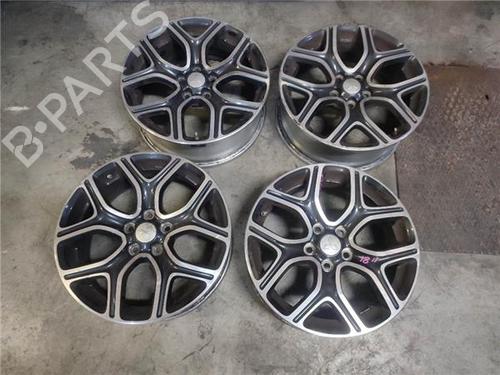 Fælk MITSUBISHI OUTLANDER III Van (GF_W, GG_W) Di-D 4WD (GF6W) (150 hp) 28364091