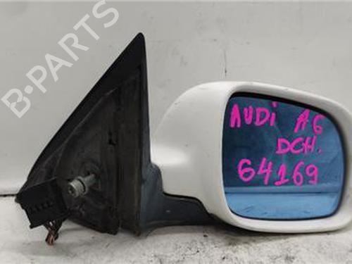 Used Right mirror AUDI A6 C5 (4B2) 2.5 TDI (150 hp) 18007129