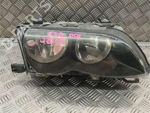 Used Right headlight Right headlight BMW 3 (E46) 320 d (150 hp) 40051082 40051082