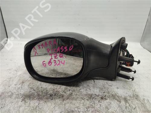 Used Left mirror CITROËN XSARA PICASSO (N68) 1.6 HDi (109 hp) 18691880