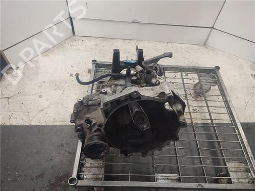 Used Gearbox SKODA FABIA II (542) 1.2 LPG (69 hp) 25586258